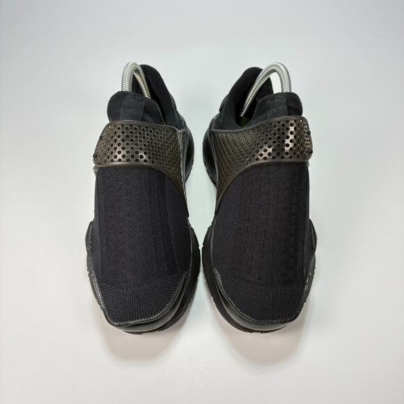 Nike Sock Dart Black Slip-On Sneakers Lightweight 848475-003 Women’s Size 7 - Picture 3 of 10